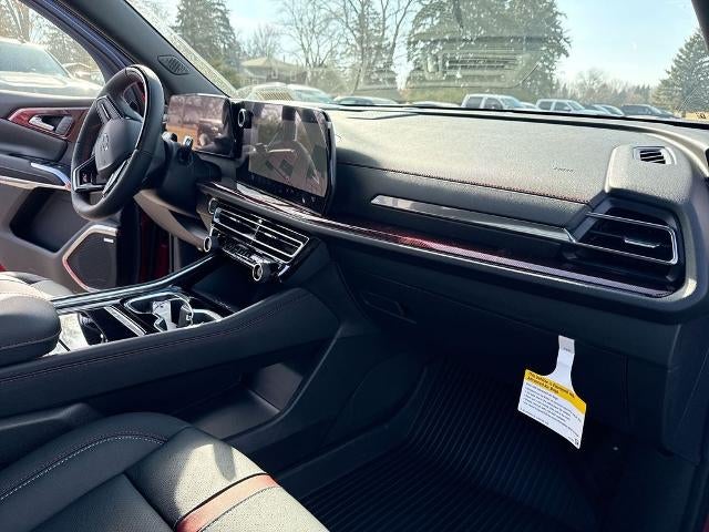 2026 Chevrolet Traverse RS w/2RS