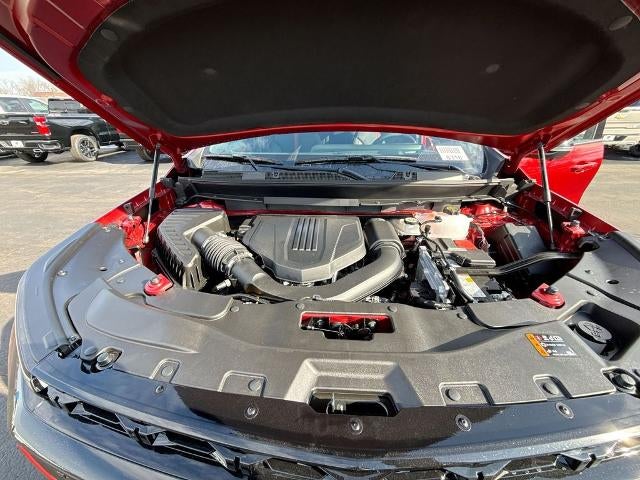 2026 Chevrolet Traverse RS w/2RS