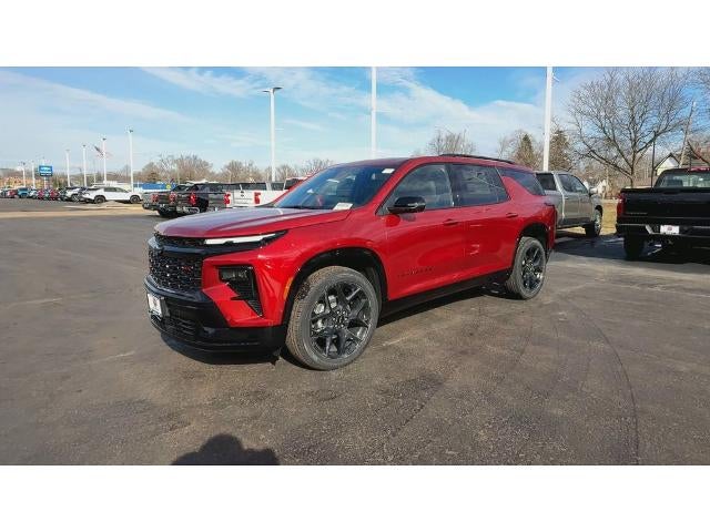 2026 Chevrolet Traverse RS w/2RS