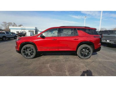 2026 Chevrolet Traverse RS w/2RS