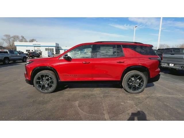 2026 Chevrolet Traverse RS w/2RS