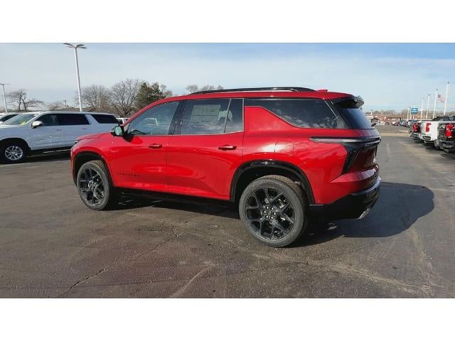 2026 Chevrolet Traverse RS w/2RS