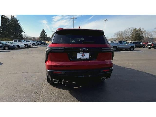 2026 Chevrolet Traverse RS w/2RS