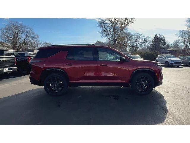 2026 Chevrolet Traverse RS w/2RS