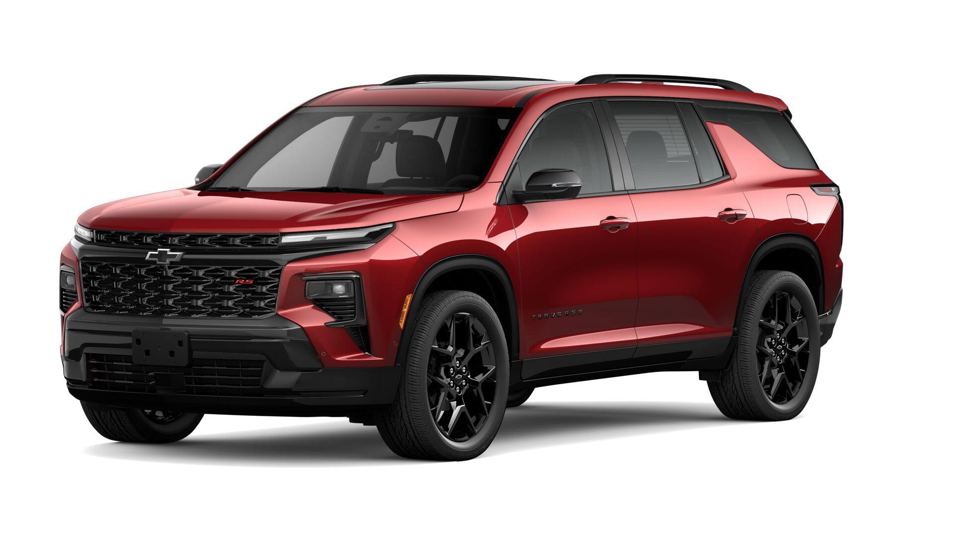 2026 Chevrolet Traverse RS w/2RS