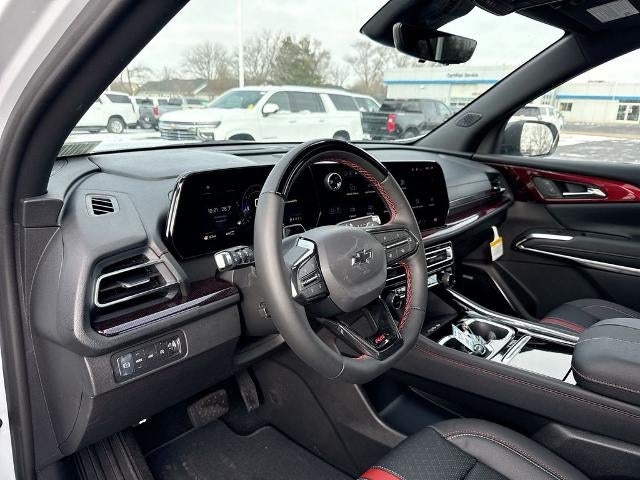 2026 Chevrolet Traverse RS w/2RS