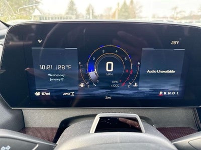 2026 Chevrolet Traverse RS w/2RS