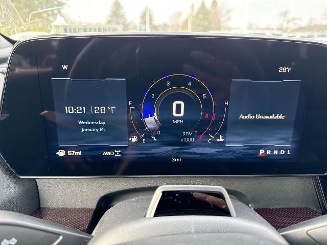 2026 Chevrolet Traverse RS w/2RS