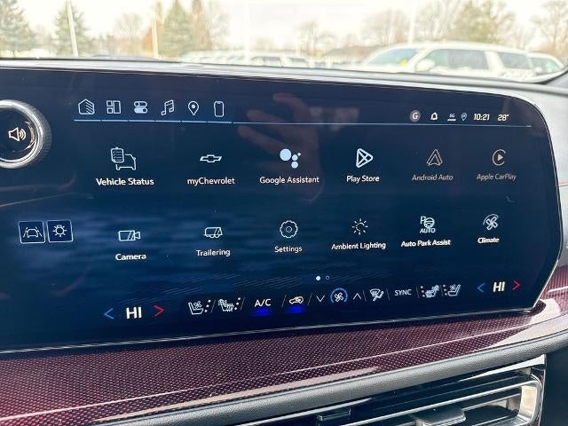 2026 Chevrolet Traverse RS w/2RS