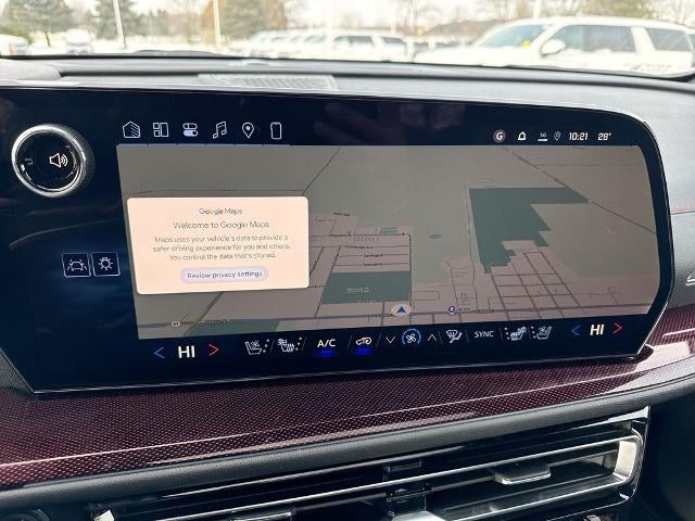 2026 Chevrolet Traverse RS w/2RS