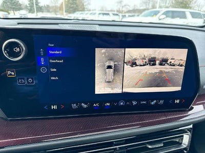 2026 Chevrolet Traverse RS w/2RS