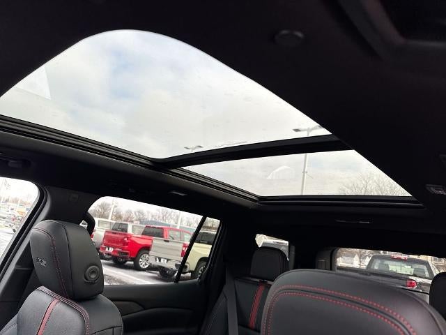 2026 Chevrolet Traverse RS w/2RS