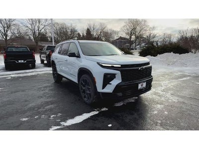 2026 Chevrolet Traverse RS w/2RS