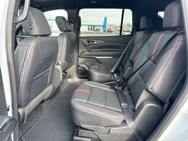 2026 Chevrolet Traverse RS w/2RS