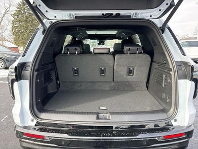 2026 Chevrolet Traverse RS w/2RS