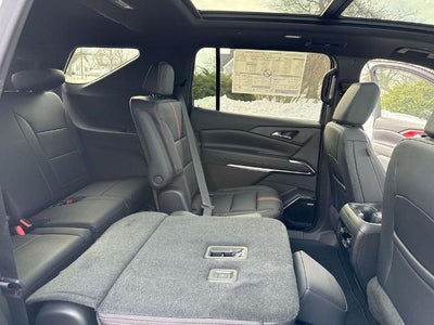 2026 Chevrolet Traverse RS w/2RS