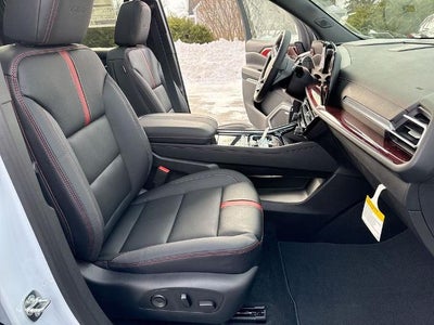 2026 Chevrolet Traverse RS w/2RS