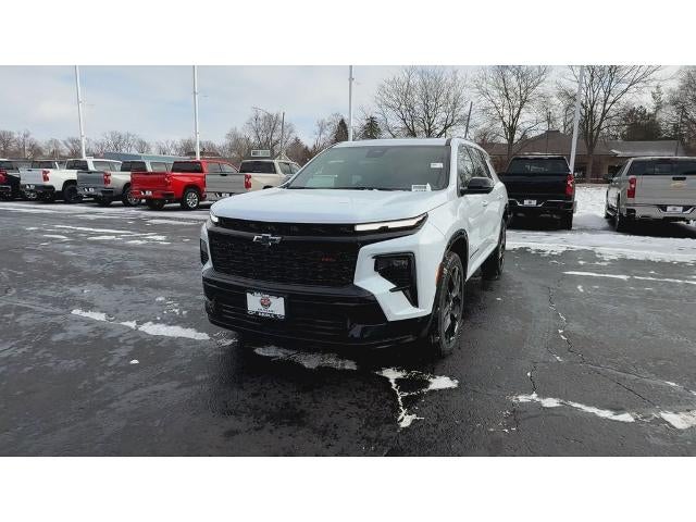 2026 Chevrolet Traverse RS w/2RS
