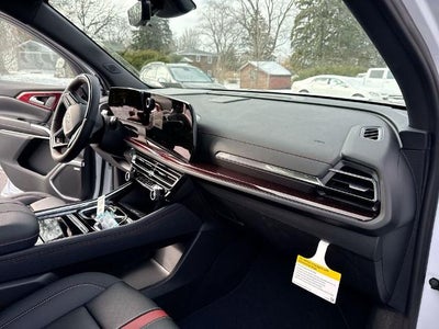 2026 Chevrolet Traverse RS w/2RS