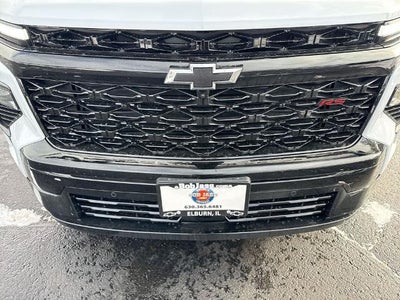 2026 Chevrolet Traverse RS w/2RS