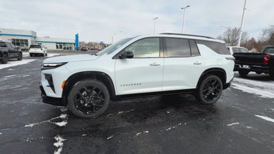 2026 Chevrolet Traverse RS w/2RS