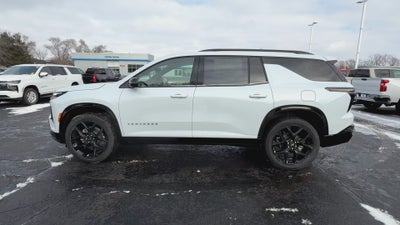 2026 Chevrolet Traverse RS w/2RS
