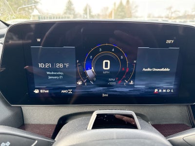 2026 Chevrolet Traverse RS w/2RS