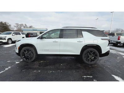 2026 Chevrolet Traverse RS w/2RS