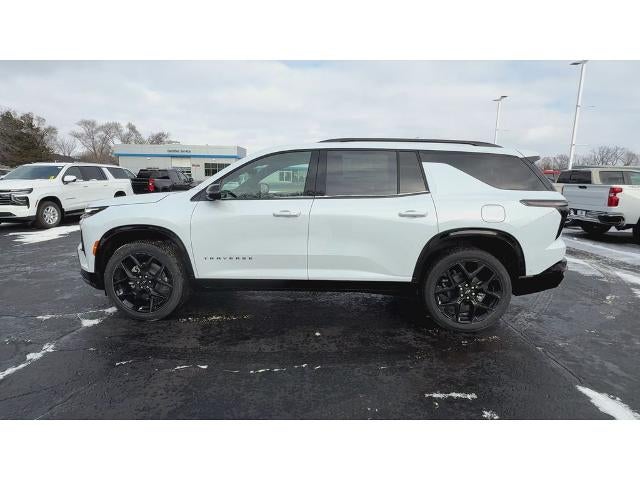 2026 Chevrolet Traverse RS w/2RS
