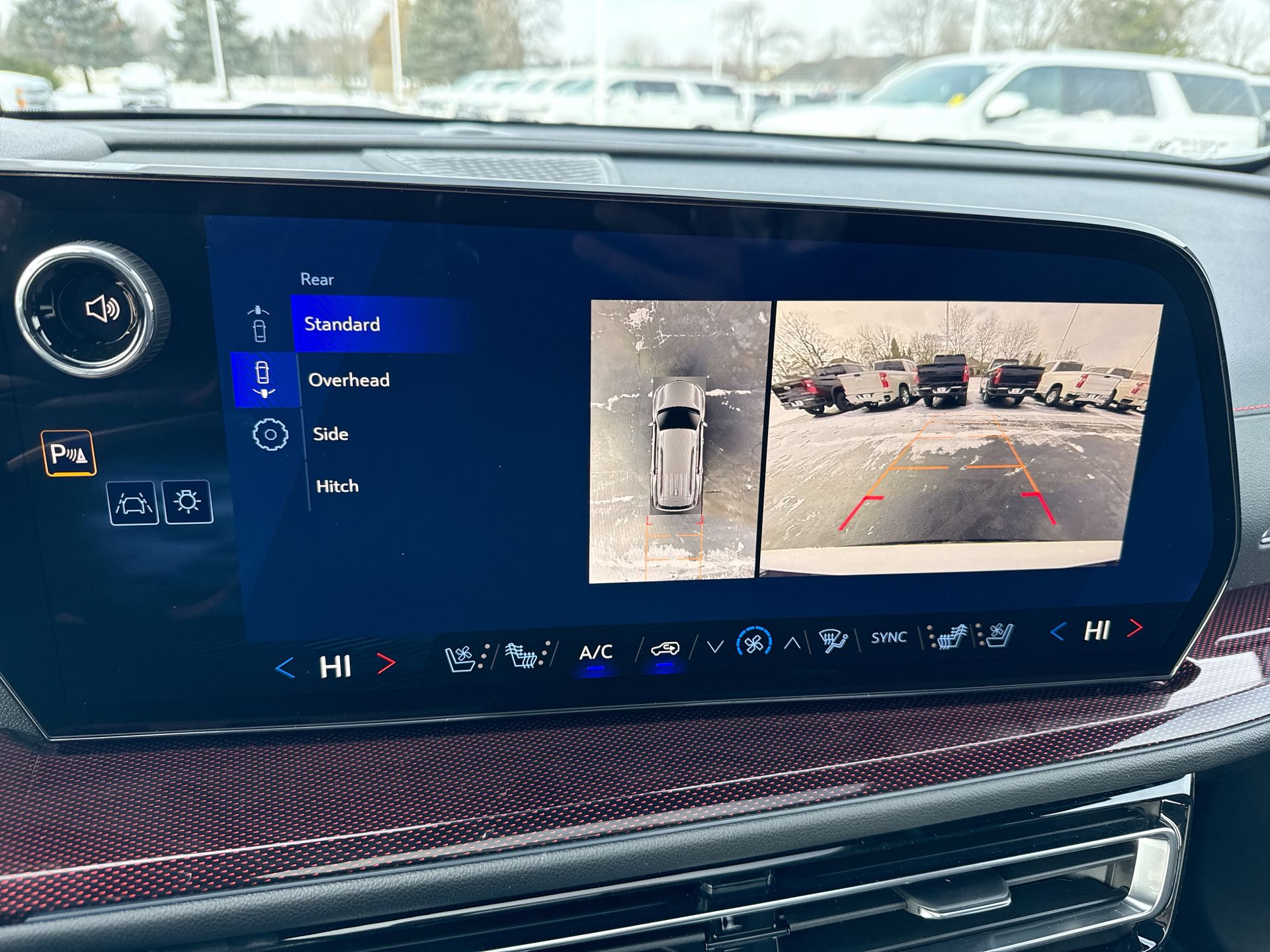 2026 Chevrolet Traverse RS w/2RS