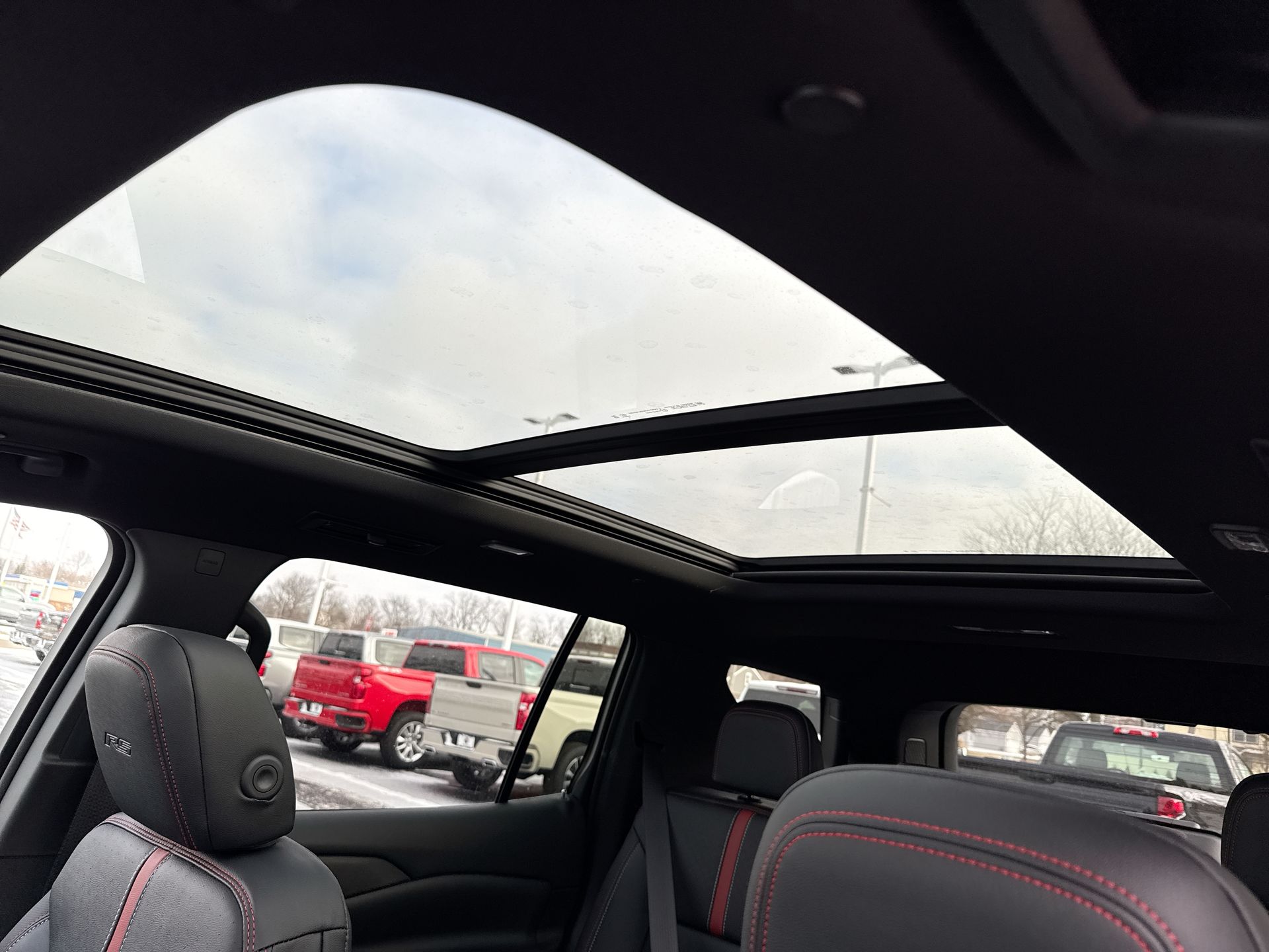 2026 Chevrolet Traverse RS w/2RS