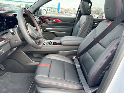 2026 Chevrolet Traverse RS w/2RS