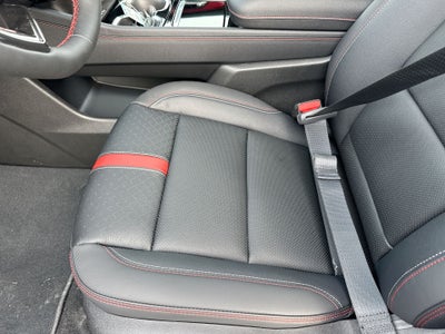 2026 Chevrolet Traverse RS w/2RS