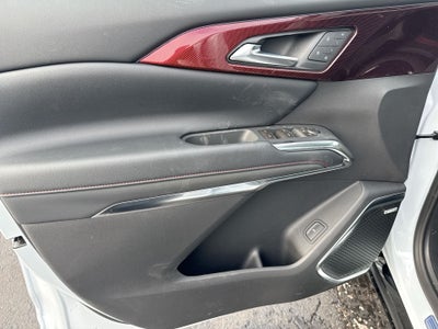 2026 Chevrolet Traverse RS w/2RS