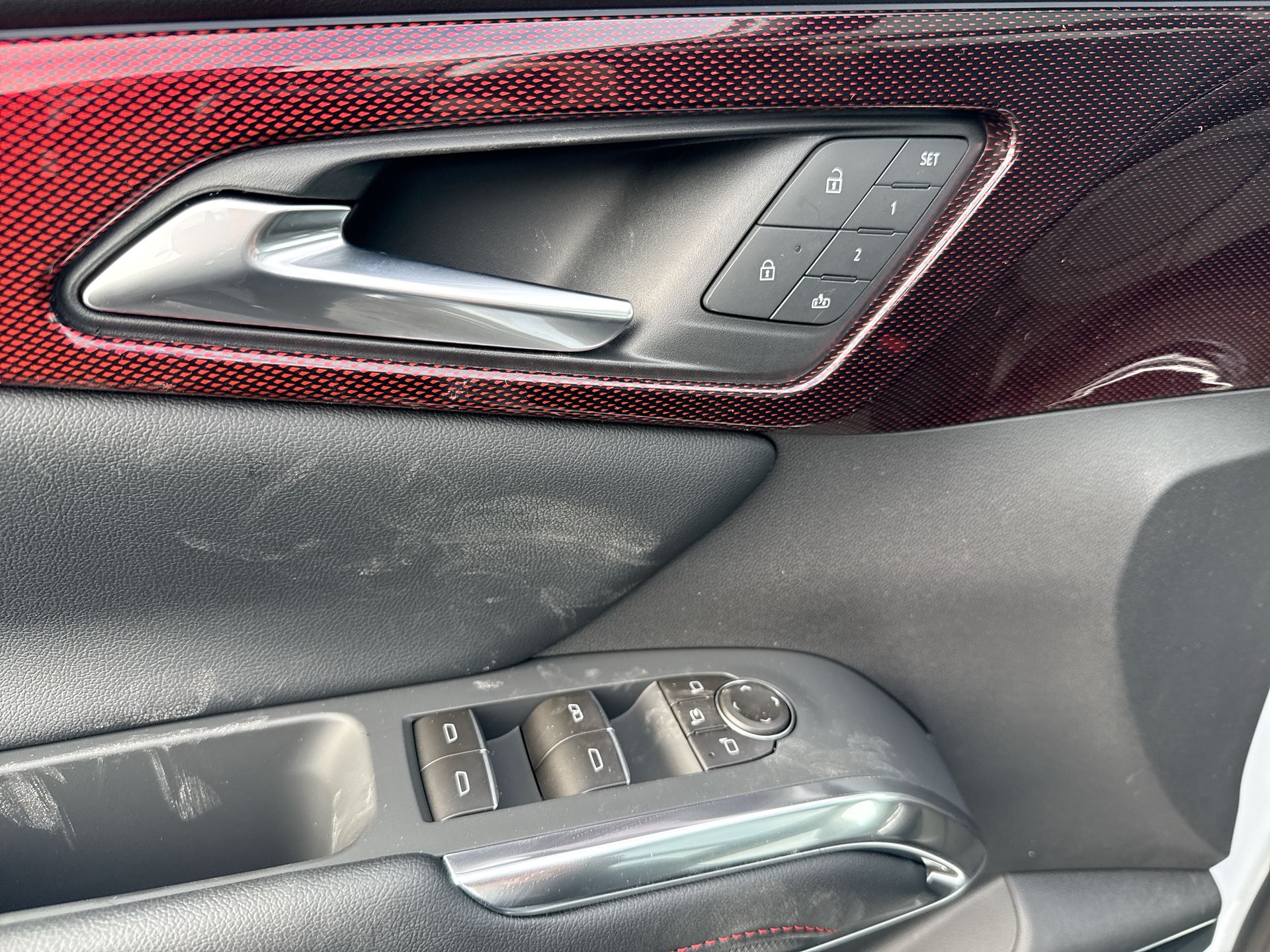 2026 Chevrolet Traverse RS w/2RS