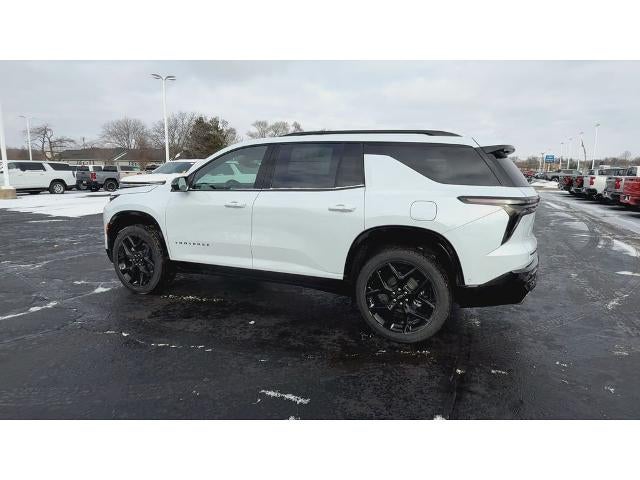 2026 Chevrolet Traverse RS w/2RS