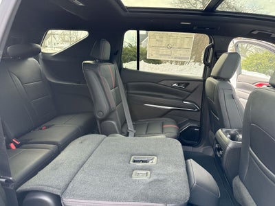 2026 Chevrolet Traverse RS w/2RS