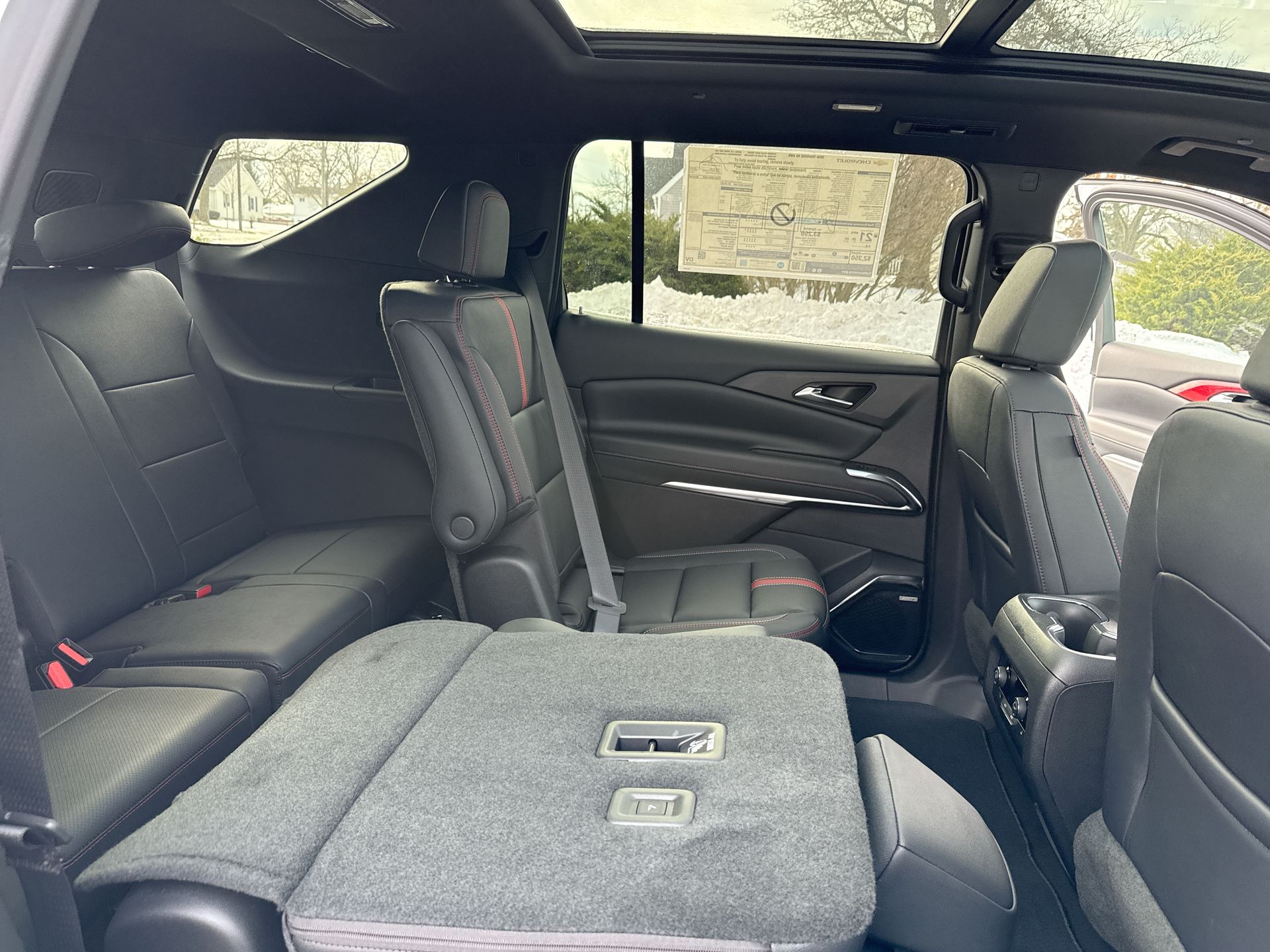 2026 Chevrolet Traverse RS w/2RS