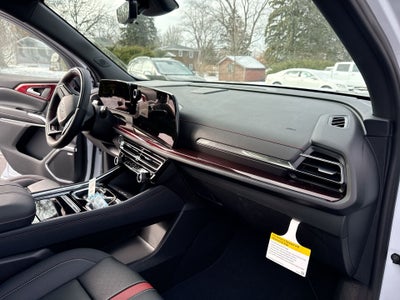 2026 Chevrolet Traverse RS w/2RS