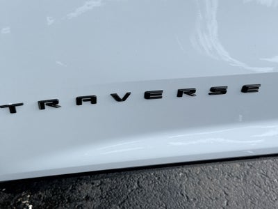 2026 Chevrolet Traverse RS w/2RS