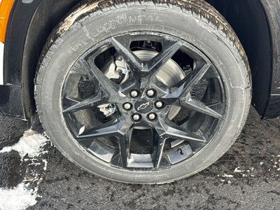 2026 Chevrolet Traverse RS w/2RS