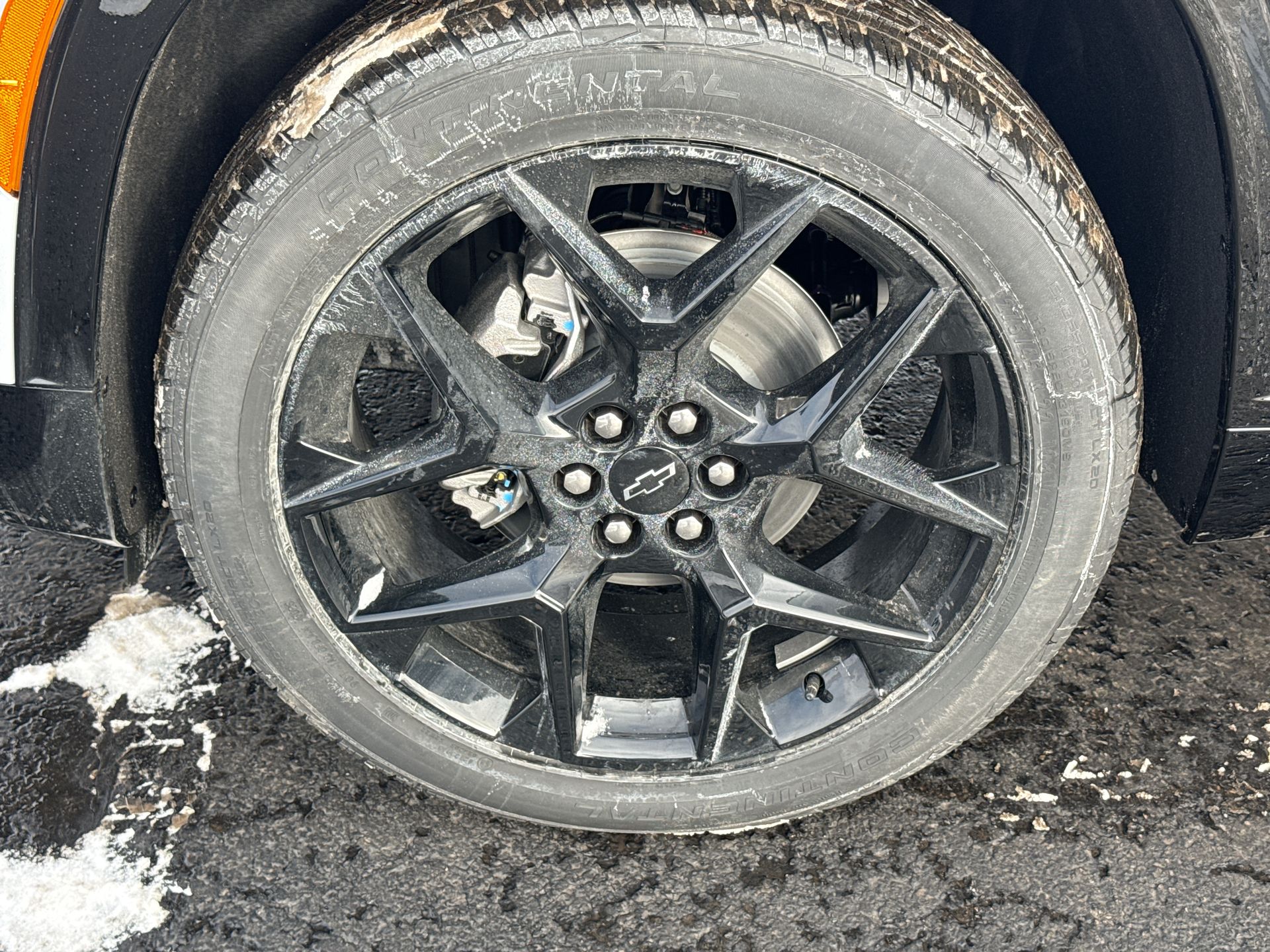 2026 Chevrolet Traverse RS w/2RS