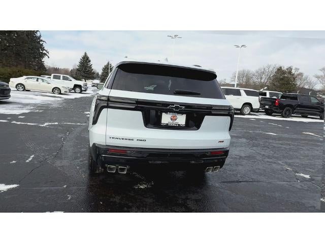 2026 Chevrolet Traverse RS w/2RS