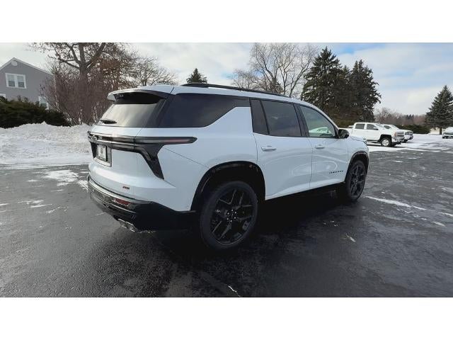 2026 Chevrolet Traverse RS w/2RS