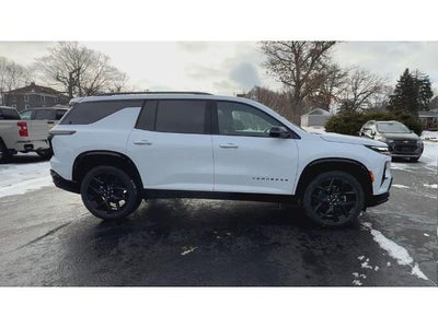 2026 Chevrolet Traverse RS w/2RS