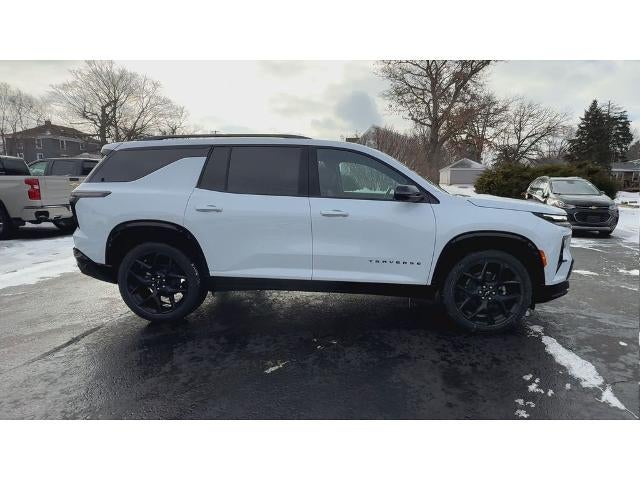 2026 Chevrolet Traverse RS w/2RS