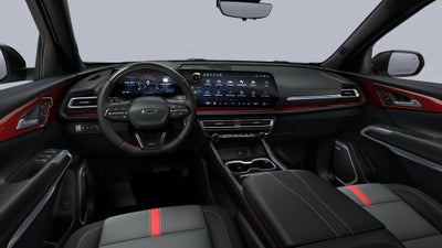 2026 Chevrolet Traverse RS w/2RS