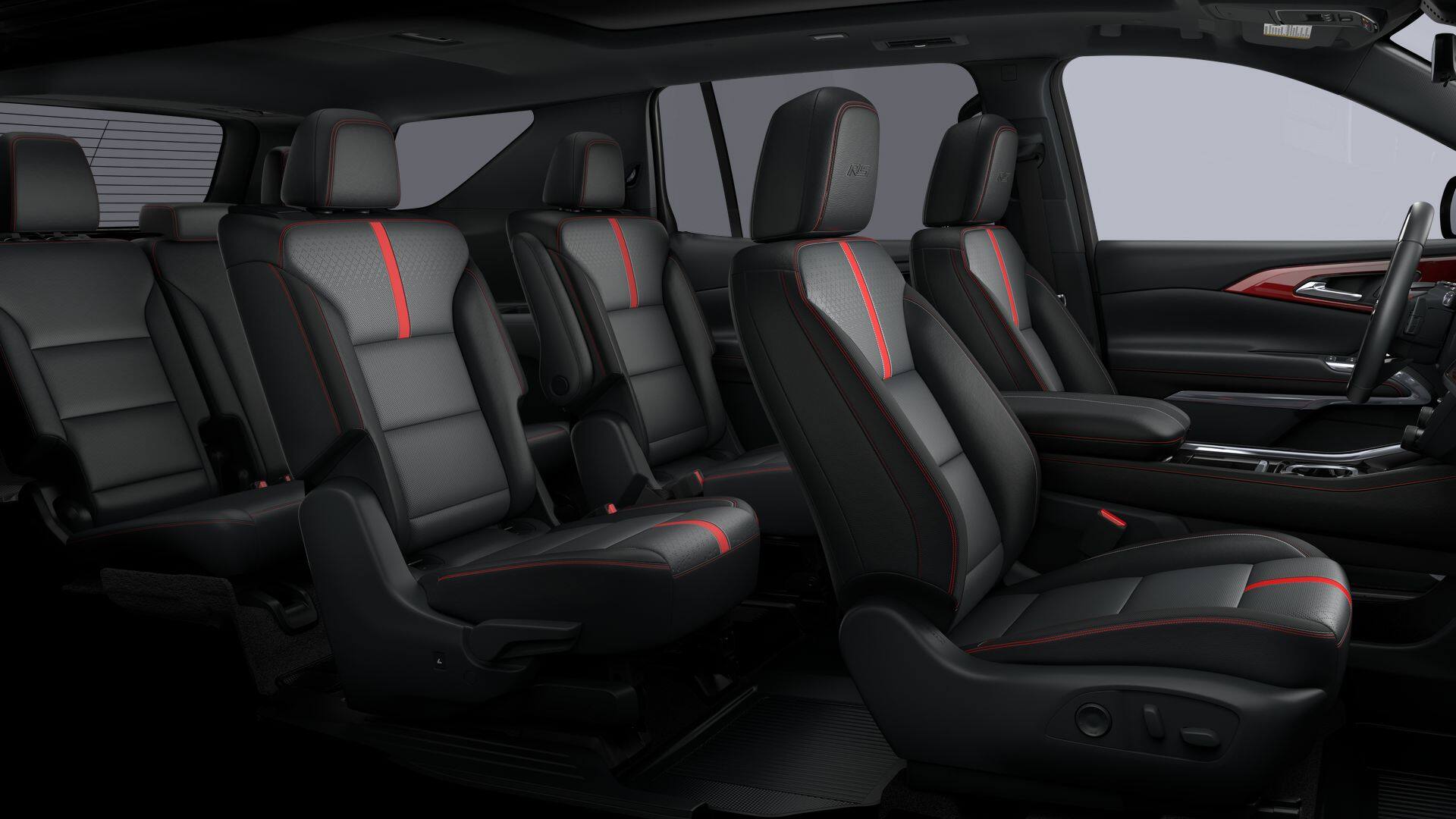 2026 Chevrolet Traverse RS w/2RS