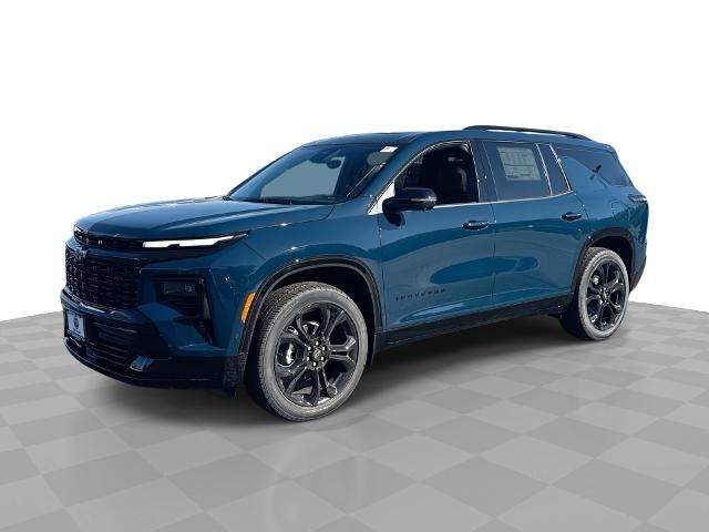 2027 Chevrolet Traverse
