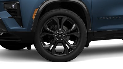 2027 Chevrolet Traverse RS w/2RS